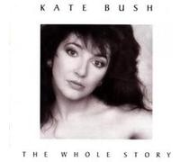 KATE BUSH - THE WHOLE STORY CD 12 TRACKS SOFT ROCK / POP ROCK NEUF