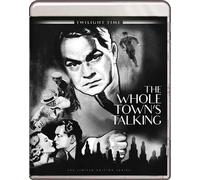 The Whole Town's Talking - Twilight Time [1935] Blu-ray