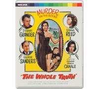 The Whole Truth (Limited Edition) (Cała prawda) [Blu-Ray] (Pas de version française)