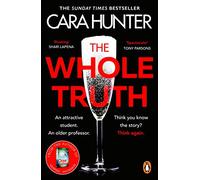The Whole Truth: The ‘impossible to predict’ detective thriller from the Richard and Judy Book Club
