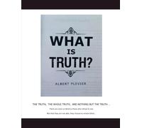 The Whole Truth: There are none so blind as those who refuse to see. Not that they are not able, they choose to remain blind …