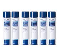 The Wholesale Glass Company Bohle Lot de 6 nettoyants pour vitres en aérosol 624 g
