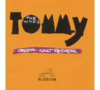 The Who's Tommy: Original Cast Recording (1992 Broadway Revival)