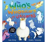 The Who's Whonicorn Of Unicorns