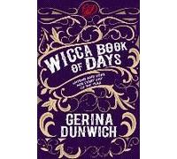 The Wicca Book Of Days