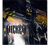 The Wicked – For Their IN The Flesh – CD