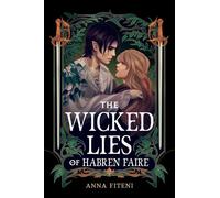 The Wicked Lies of Habren Faire - Anna Fiteni - Little, Brown Books for Young Readers - ebook (ePub) - Livre