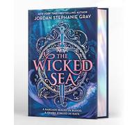 The Wicked Sea (Deluxe Limited Edition) (Volume 1)