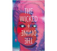 The Wicked + The Divine T.4 Eskalacja - Kieron Gillen, Jamie McKelvie (Bandes dessinées pour adultes en polonais)
