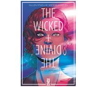 Kieron Gillen – The Wicked + The Divine – Tome 01 : Faust départ – Cartonné