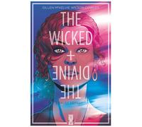 The Wicked + The Divine - Tome 01 Faust départ - Kieron Gillen - Glénat - cartonné - Comics