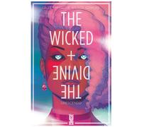 The Wicked + The Divine – Tome 4 : Crescendo – Glénat