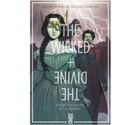 The Wicked + The Divine - Tome 08 Kieron Gillen (Auteur), Jamie McKelvie (Dessinateur), Matthew Wilson (Coloriste)