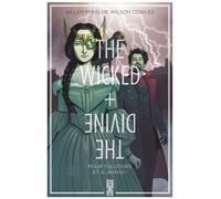 The Wicked + The Divine – Tome 08 : Pour Toujours et à Jamais ! – Glénat