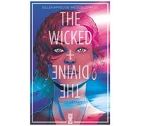 The Wicked + The Divine - Tome 1 - Faust Départ