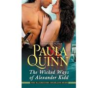 The Wicked Ways Of Alexander Kidd