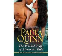 The Wicked Ways of Alexander Kidd