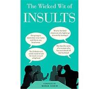 The Wicked Wit of Insults, The Wicked Wit of Series