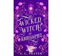The Wicked Witch of Kriegspiel: Steamy Fantasy Romance