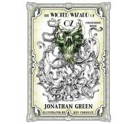The Wicked Wizard Of Oz Colouring Book