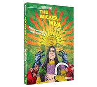 The Wicker Man Combo Blu-ray DVD