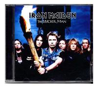Iron Maiden – The Wicker Man – Import