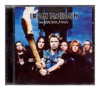 The Wicker Man 4 Tracks Jewel Case Inc Poster