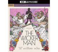 The Wicker Man – Blu-ray 4K Ultra HD – 50e anniversaire (Vintage Classics) – Studiocanal