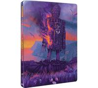 The Wicker Man - 4k Ultra Hd + Blu-Ray - Boîtier Steelbook Limité