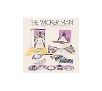 The Wicker Man 50th Anniversary Édition Collector Blu-ray 4K Ultra HD