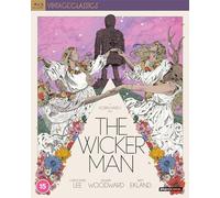 The Wicker Man - Blu-ray - 50e anniversaire - Vintage Classics - Région A/B/C - Studiocanal