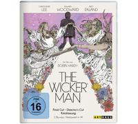 The Wicker Man (Blu-ray)