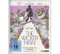 The Wicker Man [Blu-Ray] [Import]
