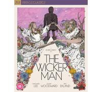 The Wicker Man - Blu-ray - 50e anniversaire - Vintage Classics - Région A/B/C - Studiocanal