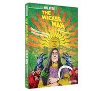 The Wicker Man Combo Blu-ray DVD