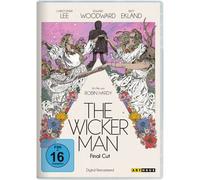 The Wicker Man – Woodward Edward / Lee Christopher / Ekland – DVD – Version remasterisée numérique