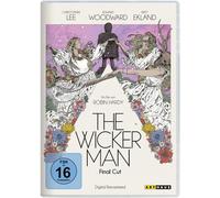 The Wicker Man-Digital Remastered [Import]