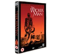 The Wicker Man (DVD) Lesley Mackie Edward Woodward Christopher Lee Aubrey Morris