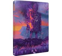 The Wicker Man – 4K Ultra HD + Blu-ray – Édition Boîtier Steelbook – Studiocanal
