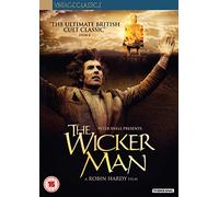 The Wicker Man – Studiocanal – Édition Royaume‑Uni (Import)