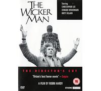 The Wicker Man – Import allemand