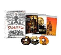 The Wicker Man (Limited Edition) [Blu-Ray] Bonus Cd, Ltd Ed, Australia - Impo