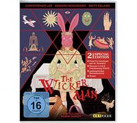 The Wicker Man - Special Edition [Blu-ray] [Édition Sépaciale]