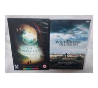 The Wicksboro Incident & The Endless Arrow - Dvd Rare Arrow Films