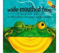 The WideMouthed Frog A PopUp Book by Keith Faulkner & Illustrated by Jonathan Lambert Faulkner, Keith (Auteur)