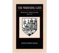 The Widening Gate, The New Historicism: Studies in Cultural Poetics David Harris Sacks (Auteur)