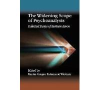 The Widening Scope Of Psychoanalysis
