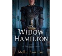 The Widow Hamilton An Eliza Hamilton Mystery - Mollie Ann Cox - Crooked Lane Books - ebook (ePub) - Livre