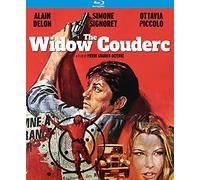 The Widow (Veuve Couderc) [Blu-Ray]