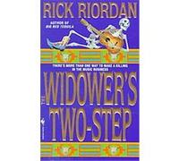 The Widower's Two-Step Rick Riordan (Auteur)